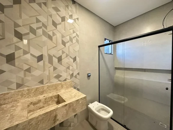 Imagem Casa de Alto Padrão com Piscina à Venda no Rita Vieira