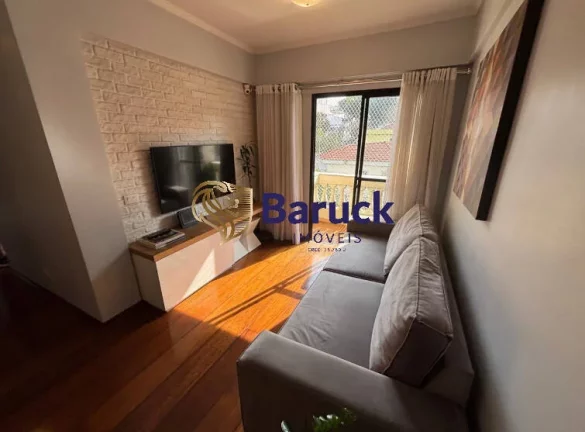 Foto do imóvel Apartamento com 3 Quartos à Venda, 72 m² em Chácara Inglesa - São Paulo