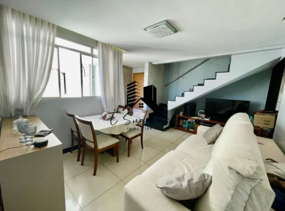 Imagem Cobertura a Venda 3 quartos Bairro Europa Contagem MG