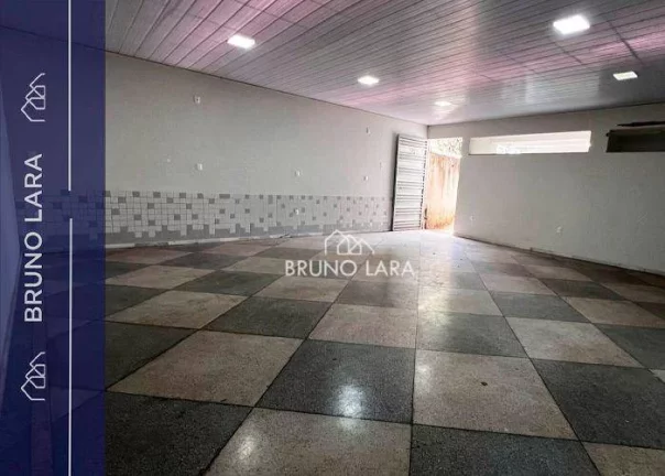 Imagem Galpão disponível para locação no bairro Guarujá, Betim-MG.