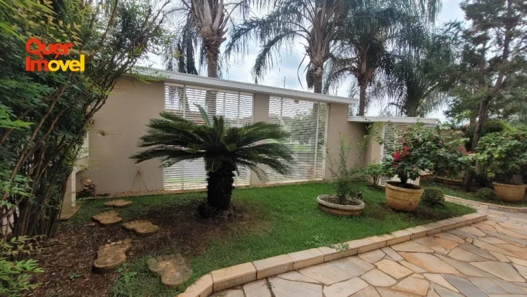 Imagem Imperdível oportunidade: Casa à venda em Ribeirão Preto-SP, no City Ribeirão, com 4 quartos, 2 suítes e 450m² de área!