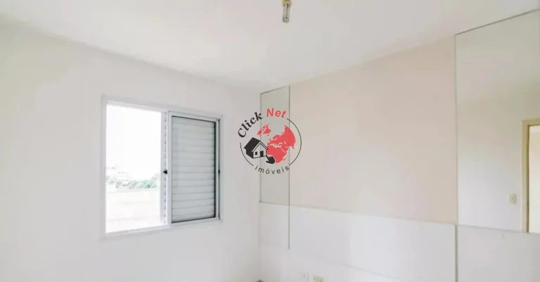 Imagem Apartamento vago em andar alto à venda na Vila Gonçalves, São Bernardo do Campo com 2 dormitórios, 1 vaga, 48 m².