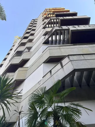 Imagem Apartamento com 4 quartos, 220m2, à venda em São Paulo, Campo Belo