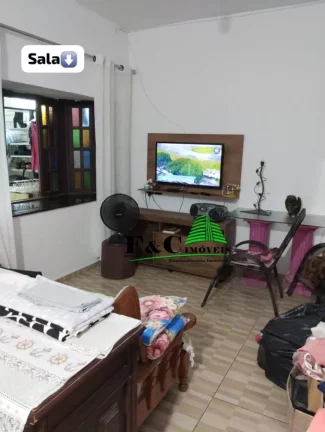 Imagem Casa / Sobrado para Venda em Americana, BALNEARIO SALTO GRANDE, 2 dormitórios, 2 banheiros, 2 vagas