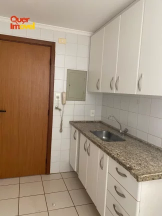 Imagem Apartamento para locação em Ribeirão Preto-SP, bairro Santa Cruz do José Jacques: 3 quartos, 1 suíte, 1 sala, 3 banheiros, 2 vagas, 85m². Quer Imóvel Negócios Imobiliários!
