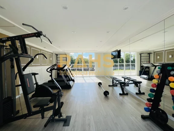 Imagem Charmoso apartamento mobiliado no bairro Costa e Silva Apartamento mobiliado com muito bom gosto, co...