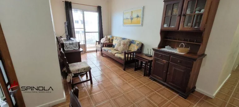 Imagem Apartamento com 2 dormitórios à venda, 82 m² por R$ 450.000,00 - Balneário Flórida - Praia Grande/SP