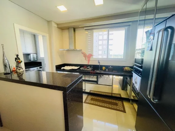 Imagem Apartamento próximo ao pier, com 3 Suites e 3 Vagas de Garagem