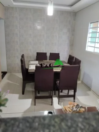 Imagem Casa para Venda em Limeira, Residencial Nobreville, 3 dormitórios, 1 suíte, 2 banheiros, 2 vagas