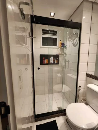 Imagem Apartamento com 3 dormitórios sendo 1 suíte e 1 vaga de garagem em Joinville/SC