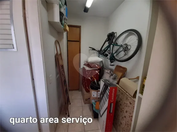 Imagem Apartamento à venda com 3 quartos, sendo 1 suíte, no condomínio Iguaçu, São Paulo - SP