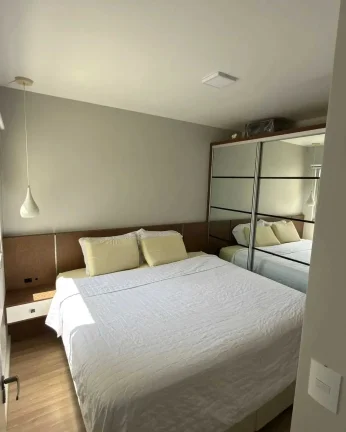 Imagem Apartamento com 2 dormitórios e 1 vaga de garagem em Itajaí/SC