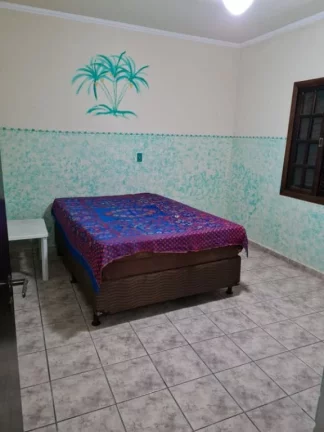 Imagem Casa com 5 dormitórios à venda, 241 m² por R$ 850.000,00 - Boracéia - São Sebastião/SP