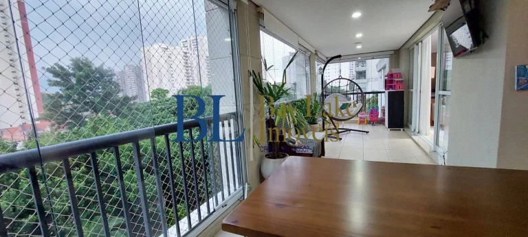 Imagem Apartamento Com 178M² - Varanda Gourmet - La Dolce Vita Mooca!!