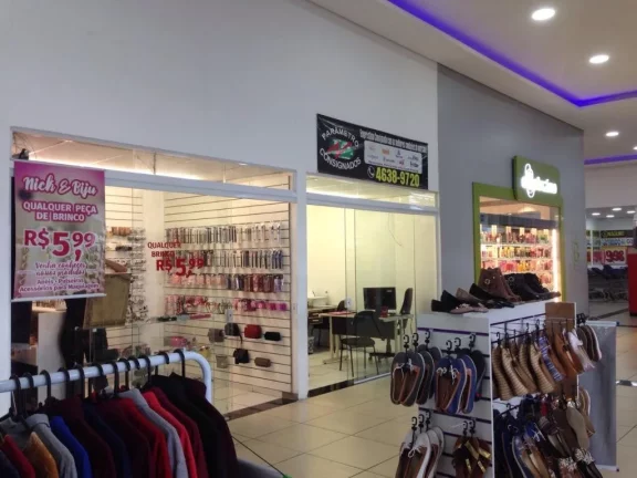 Imagem Loja para alugar, 15 m² - Cidade Kemel - Poá/SP