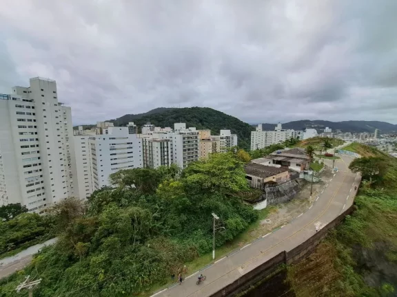 Imagem COBERTURA FRENTE AO MAR NO MORRO DO MALUF