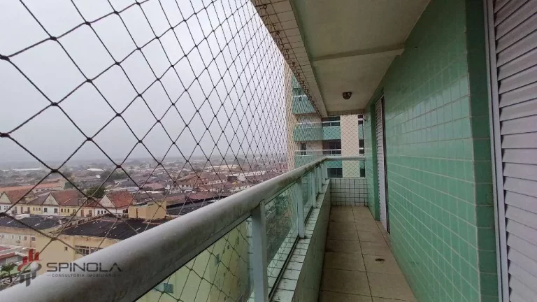 Imagem Apartamento com 2 dormitórios à venda, 86 m² por R$ 420.000,00 - Jardim Real - Praia Grande/SP