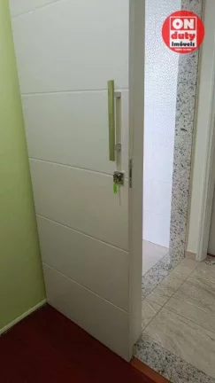 Imagem Apartamento a uma quadra da praia com 1 dormitório Santos/SP
