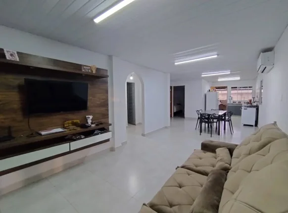 Imagem Casa De 3/4 Com Suite No Urias Magalhaes Oportunidade