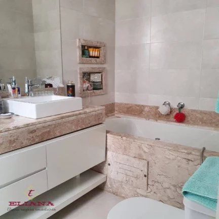 Foto do imóvel: Apartamento com 4 quartos, 240m², à venda em São Paulo, Brooklin Paulista