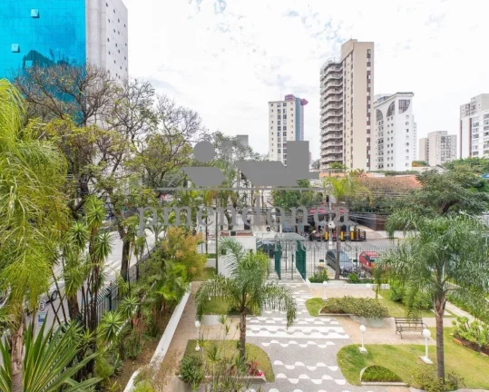 Imagem Apartamento de alto padrão com 253,48 m² em Pinheiros, pronto para morar!