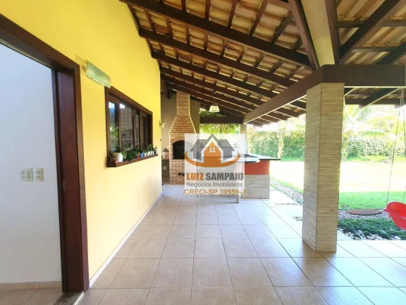 Imagem Lindo Sobrado Alto Padrão 3 Suítes - Cibratel II