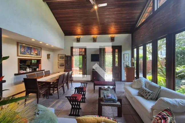 Imagem Casa à Venda - Vargem Grande, 4 Quartos, 400 m2