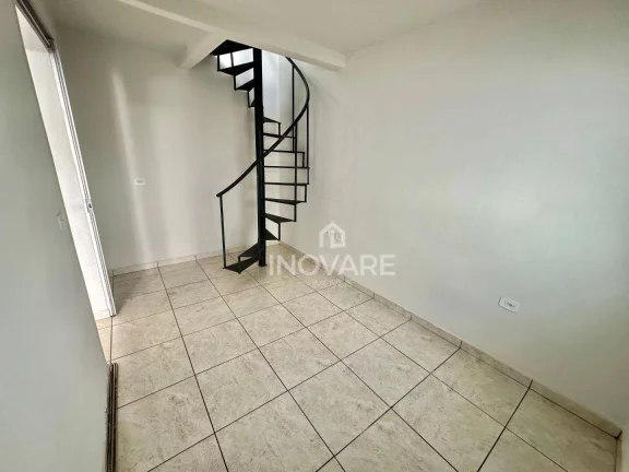 Imagem Apartamento com 2 dormitórios para alugar, 50 m² por R$ 1.450,00/mês - Setor Nova Aurora - Itumbiara/GO
