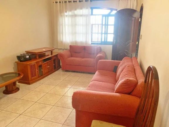 Imagem CASA COM 105 m² - REAL - PRAIA GRANDE SP