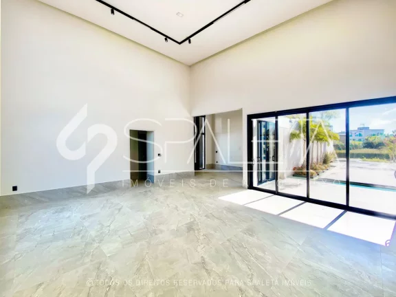 Imagem Elegância e sofisticação no condomínio Portal Japy Golf Club em Cabreúva