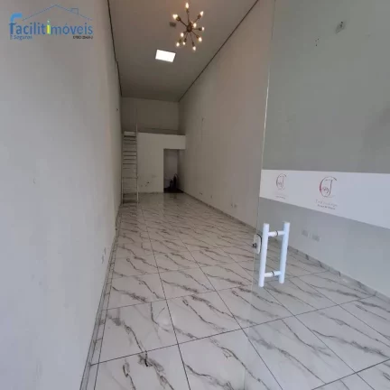 Imagem SALÃO DISPONÍVEL PARA LOCAÇÃO NO CENTRO DE SANTO ANDRÉ - SP