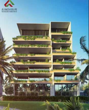 Imagem Apartamento A Venda em CABO DE SANTO AGOSTINHO - PE, PAIVA