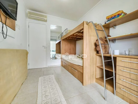 Imagem Apartamento Locação Temporada na Riviera, com 3 dormitórios 1 suíte 2 vagas, atende até 8 pessoas.