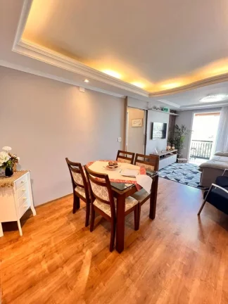 Imagem Apartamento com 2 dormitórios à venda, 72 m² por R$ 440.000,00 - Centro - Suzano/SP