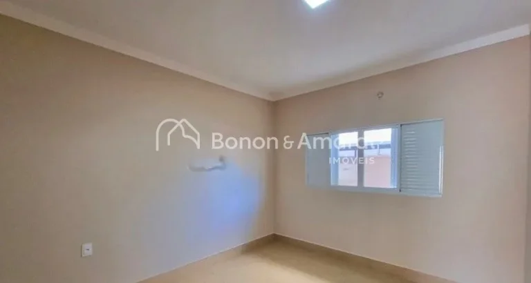 Imagem Para locação casa térrea c/ 3 dormitórios 1 suíte 253m² em condomínio fechado, Paulínia.

Co...