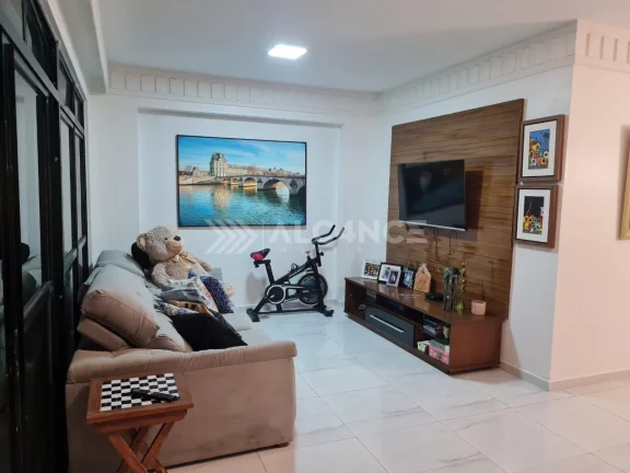 Imagem Apto Alto Padrão - 3 Suítes - DCE - 162 m² - Intermares, Cabedelo-PB