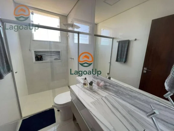 Imagem Casa Residencial à venda, Condomínio Sonho Verde, Lagoa Santa - CA0013.