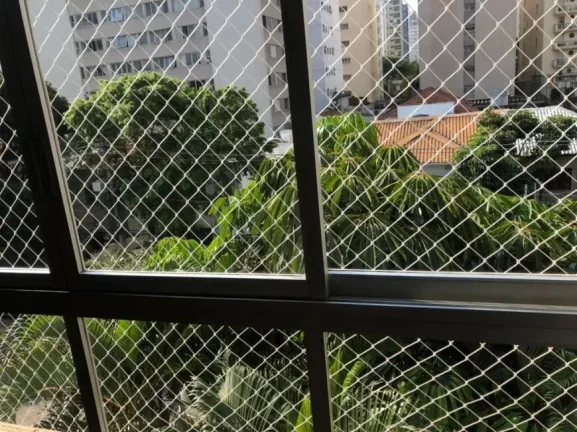 Imagem Apartamento para alugar 3 Quartos (1 suíte) 1 vaga 176m² Jardins