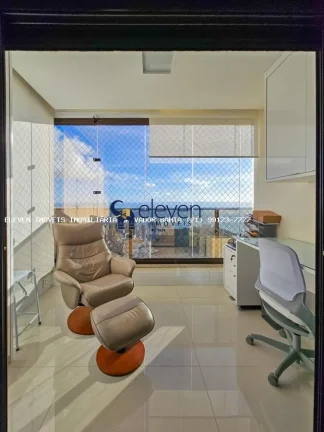 Imagem Apartamento para Venda em Salvador, Graça, 4 dormitórios, 2 suítes, 5 banheiros, 5 vagas