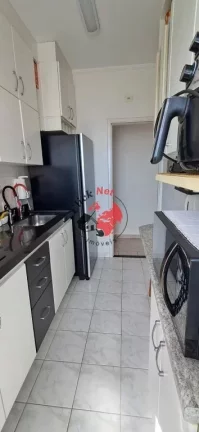 Imagem Lindo Apartamento com Lazer Completo à Venda em São Bernardo do Campo no Bairro Assunção