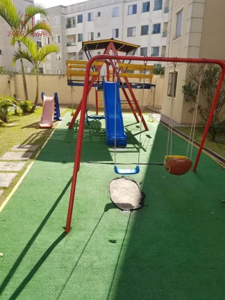 Imagem Apartamento - Horto do Ypê - 2 Dorm. - 1Vaga de garagem