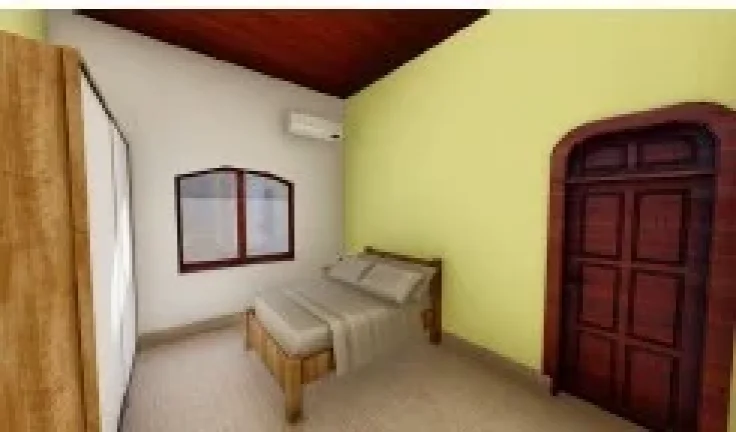Imagem Casa para Venda em Itanhaém, Jamaica (Praia), 3 dormitórios, 1 suíte, 2 banheiros, 4 vagas