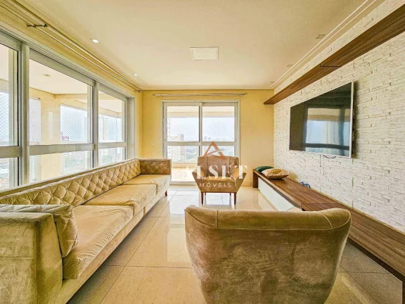 Imagem Apartamento com 3 suítes na Vila Carrão