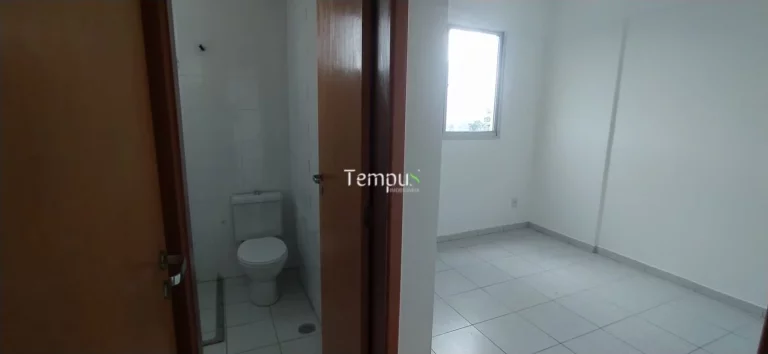 Imagem Condomínio Lorenzzo Del Parco - Condominio Lorenzzo del Paco, Apartamento Padrão, 3 quarto 1 suite, Todo em armários, painel, escrivaninha, espelho, box