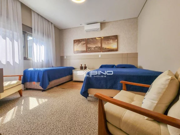 Imagem Belíssima casa no Golf 17 à venda com 5 Dormitórios 5 Suítes 511 m² - Riviera de São Lourenço - Bertioga SP