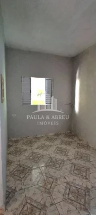 Imagem São 4 Casas 245m² (7 X 35mts), Agora só 215 mil, 3 Cômodos cada, contas separadas, Ótimo pra Renda, 1 Vaga, no Jardim Columbia, Mauá-SP