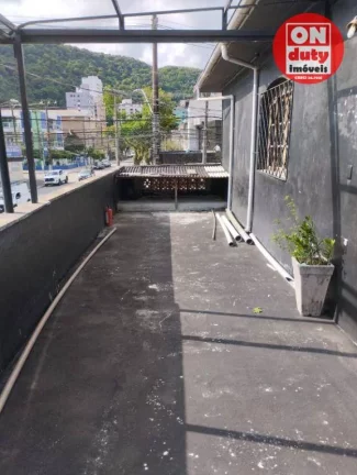 Imagem Sobrado para alugar, 220 m² por R$ 11.376,00/mês - Marapé - Santos/SP