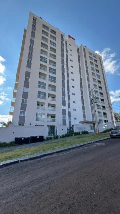 Imóvel Pronto para Morar em Santa Cruz, Cascavel - Apartamento Novo à Venda!