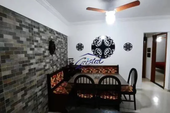 Imagem Apartamento com 2 quartos (1 suíte) à venda, 86 m² - Jardim Real - Praia Grande/SP