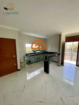Imagem Casa com 3 dormitórios à venda, 135 m² por R$ 580.000,00 - Shalimar - Lagoa Santa/MG